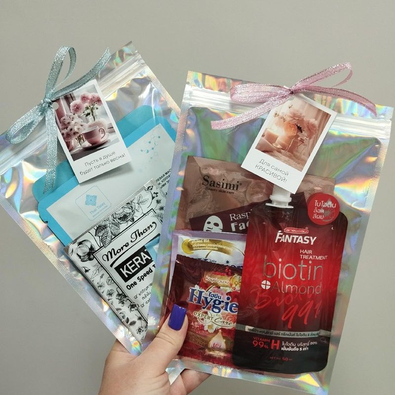 Женский подарочный набор 