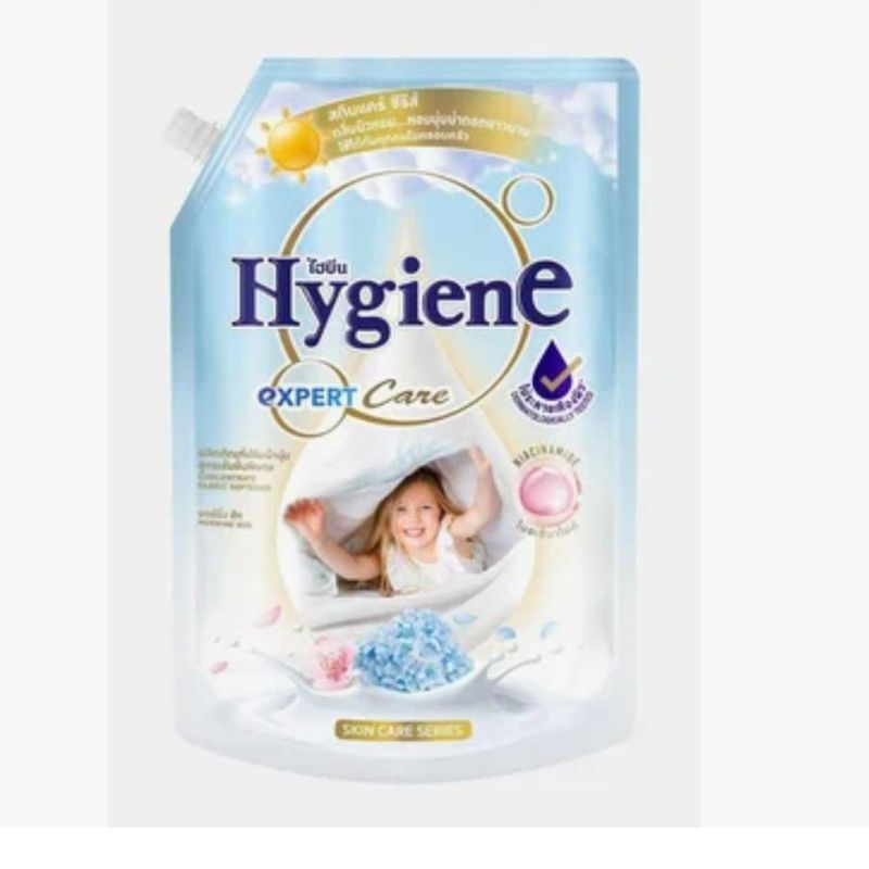 Кондиционер для белья концентрированный парфюмированный "Объятия утра" Hygiene 