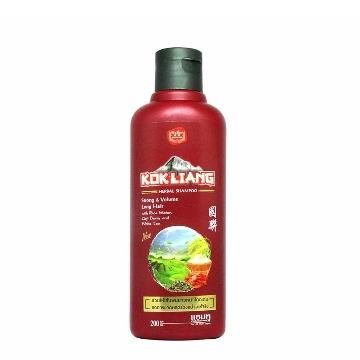 Бессульфатный шампунь для силы и объëма волос Kokliang 