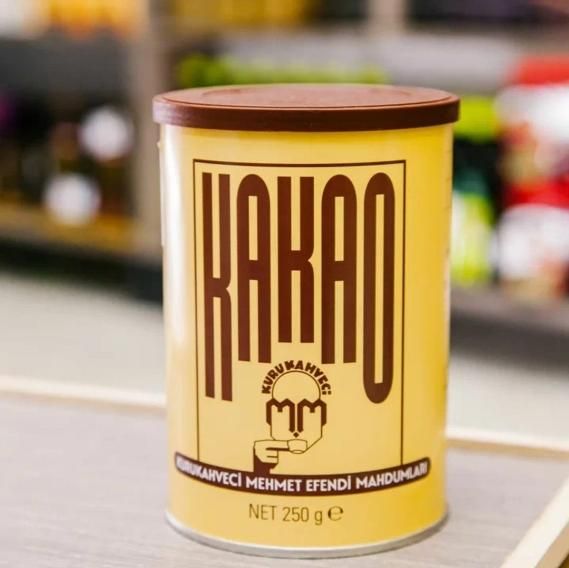 Какао, Мехмет Эфенди 