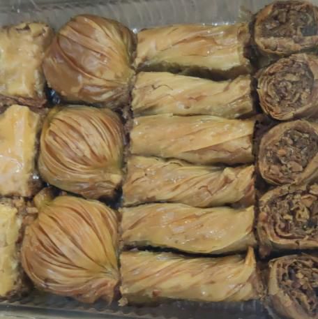 Пахлава "Микс", 1 кг 