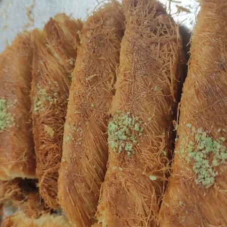 Пахлава с сыром, 200гр 