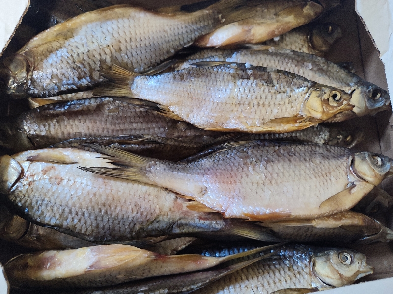 🤗Вобла вяленая 