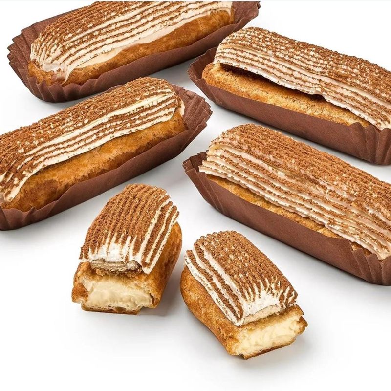 Эклер Тирамису (70г*5 шт) 