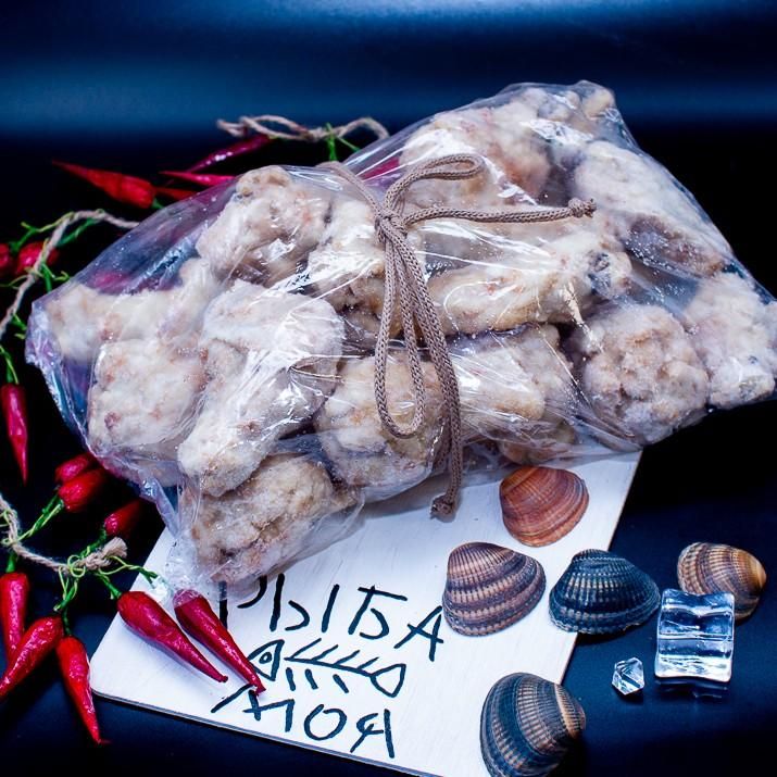 Крылышки куриные в панировке, зам, Компас фуд, вес 1 кг 