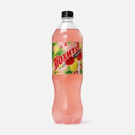 Мохито клубничный Очаково, объем 1 литр 