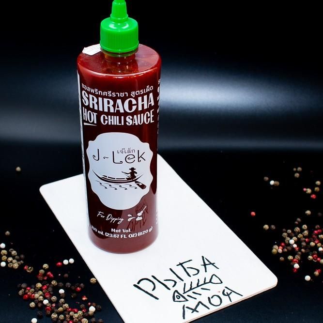 Соус Шрирача острый Чили J-Lek, 820 гр , Тайланд 