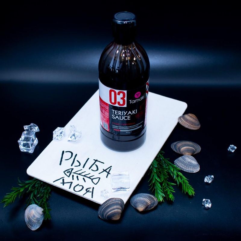 Соус Tamaki Терияки , объем 470 мл 