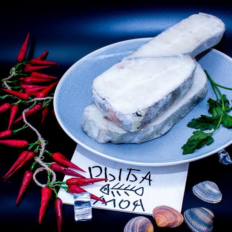 Стейки Синей Зубатки 