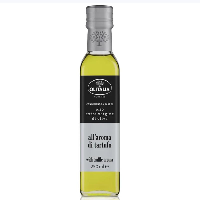 Масло Extra Virgin со вкусом трюфеля Олиталиа, 250 мл , Италия