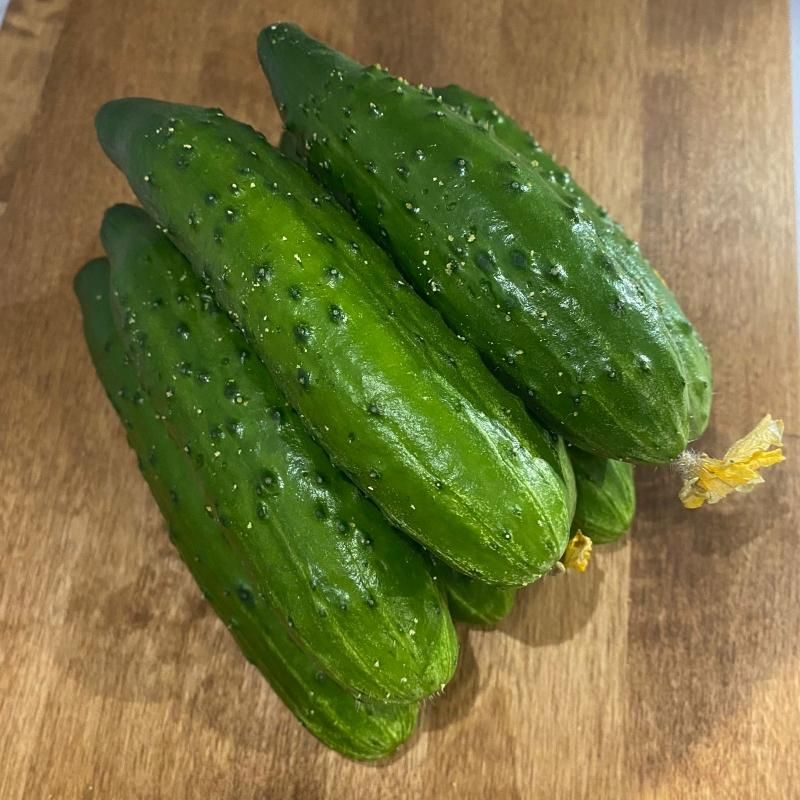 Огурцы салатные 