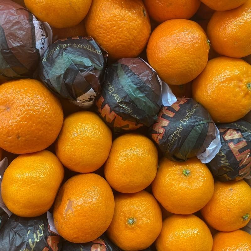 Мандарины Марокко 