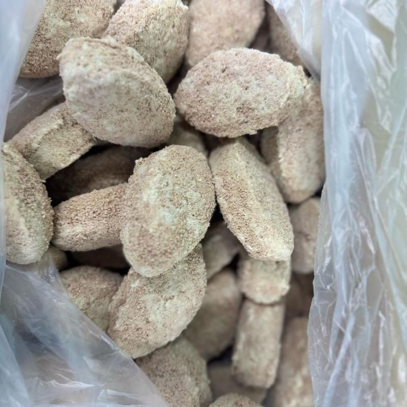 Котлеты из судака 