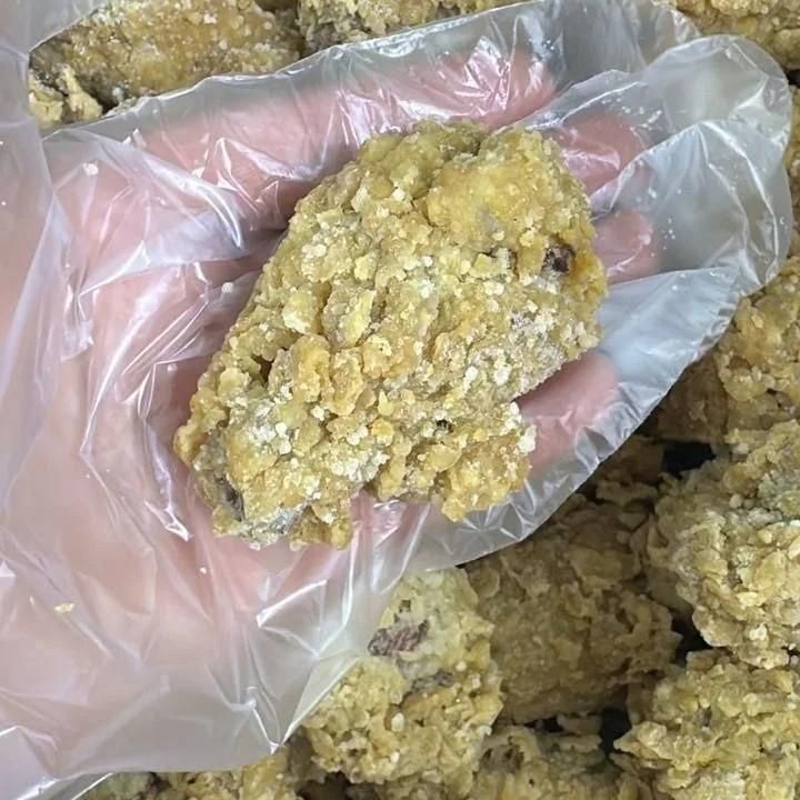 Крылышки как в Ростиксе 
