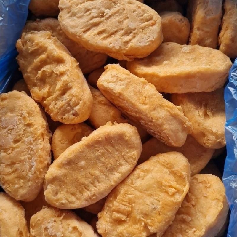 Филе трески в кляре 