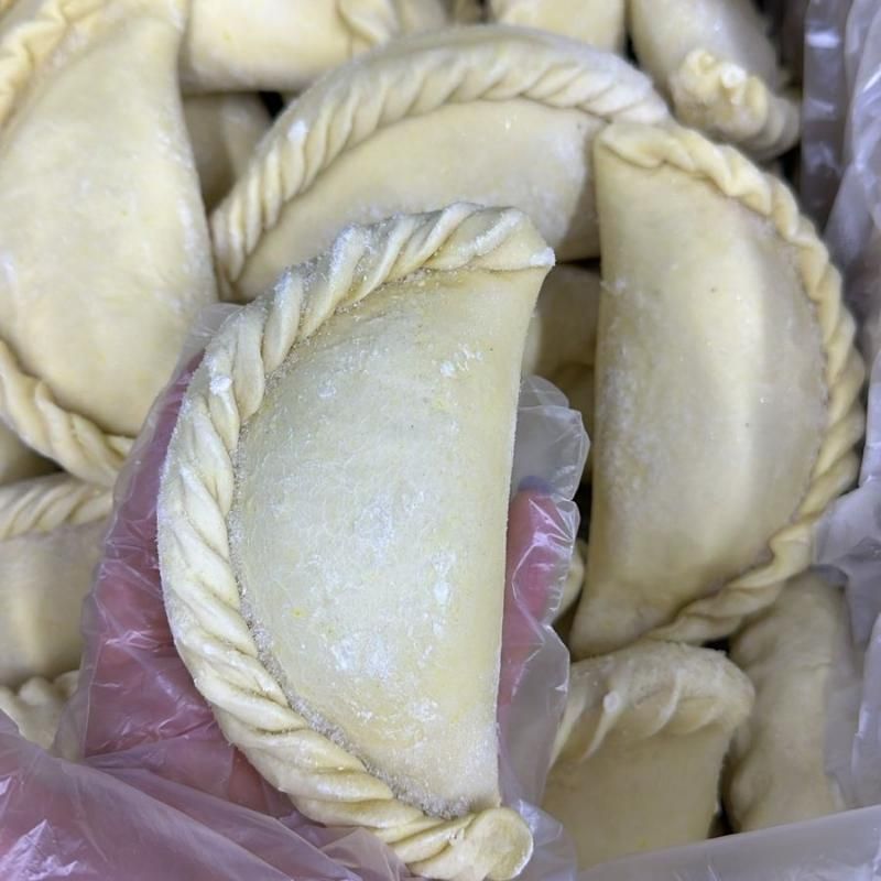 Балиш (капустник) с курицей 