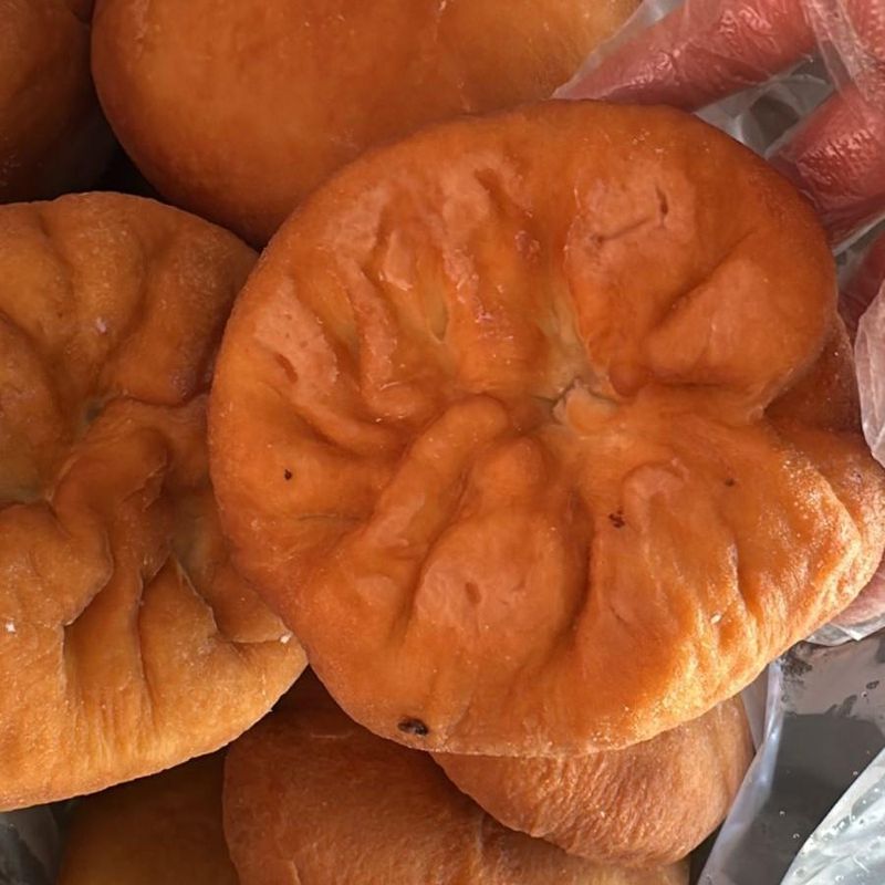 Беляши с мясом 