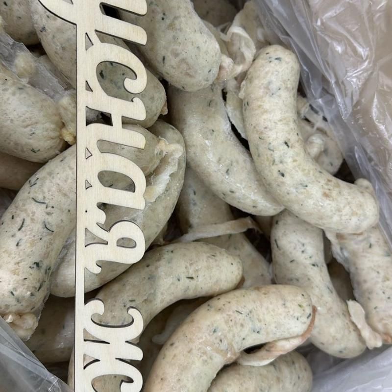 Купаты из кальмара 