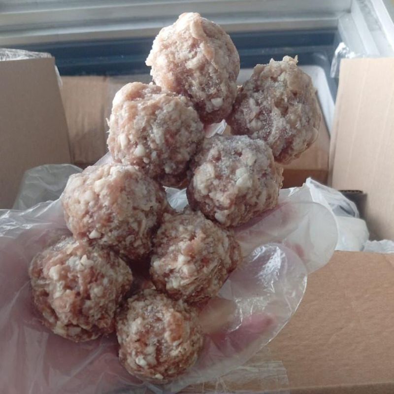 Тефтели домашние Воротынские 