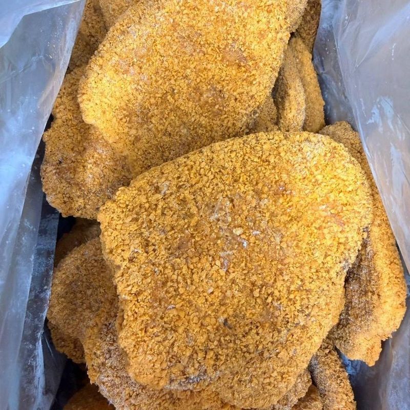 Шницель куриный 