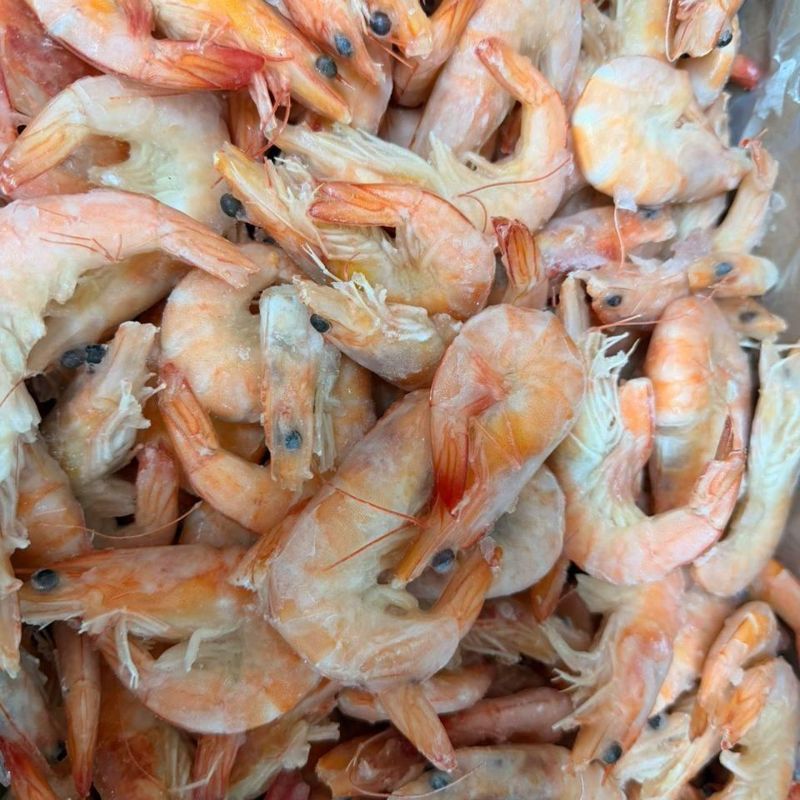 Креветки королевские 