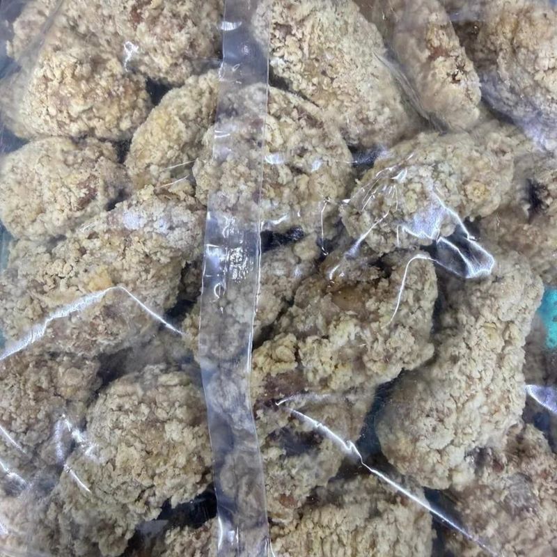 Крылышки куриные в панировке,уп. 2 кг 