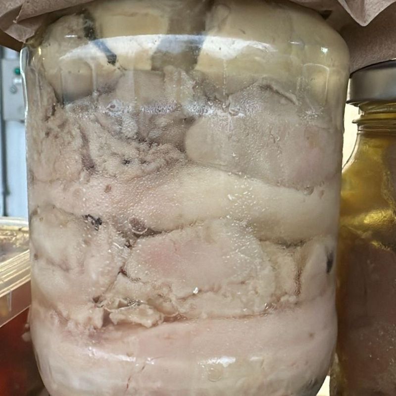 Печень трески 0,750 гр 