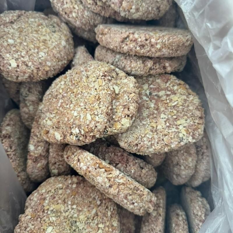 Шницель куриный "Охотничий" 