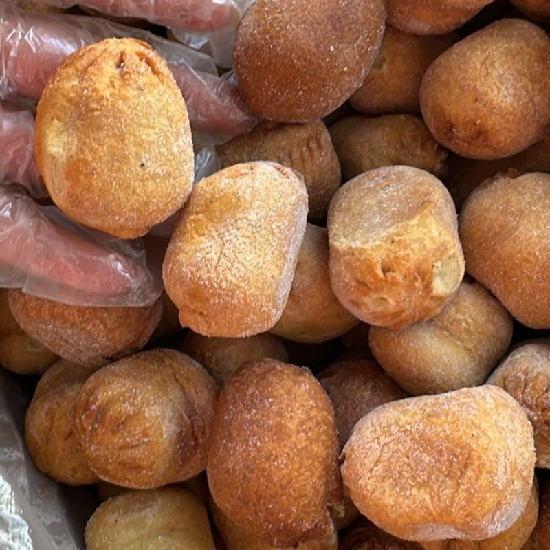 Кибби картофельные с мясом 