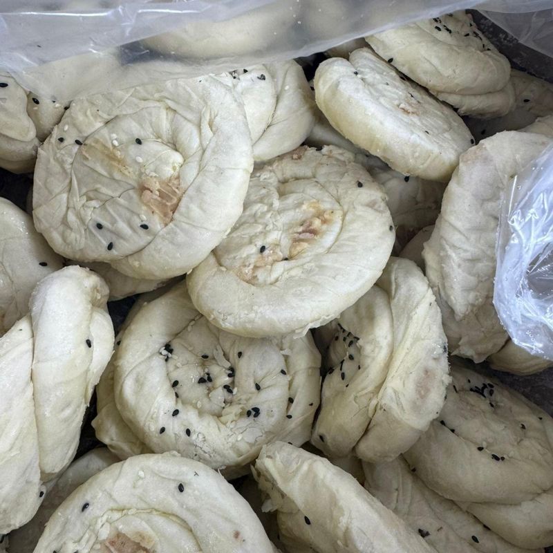 Бурек Турецкий с мясом 