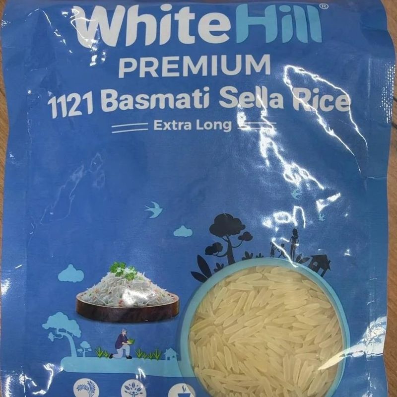 Рис WhiteHill Premium , уп. 1 кг 