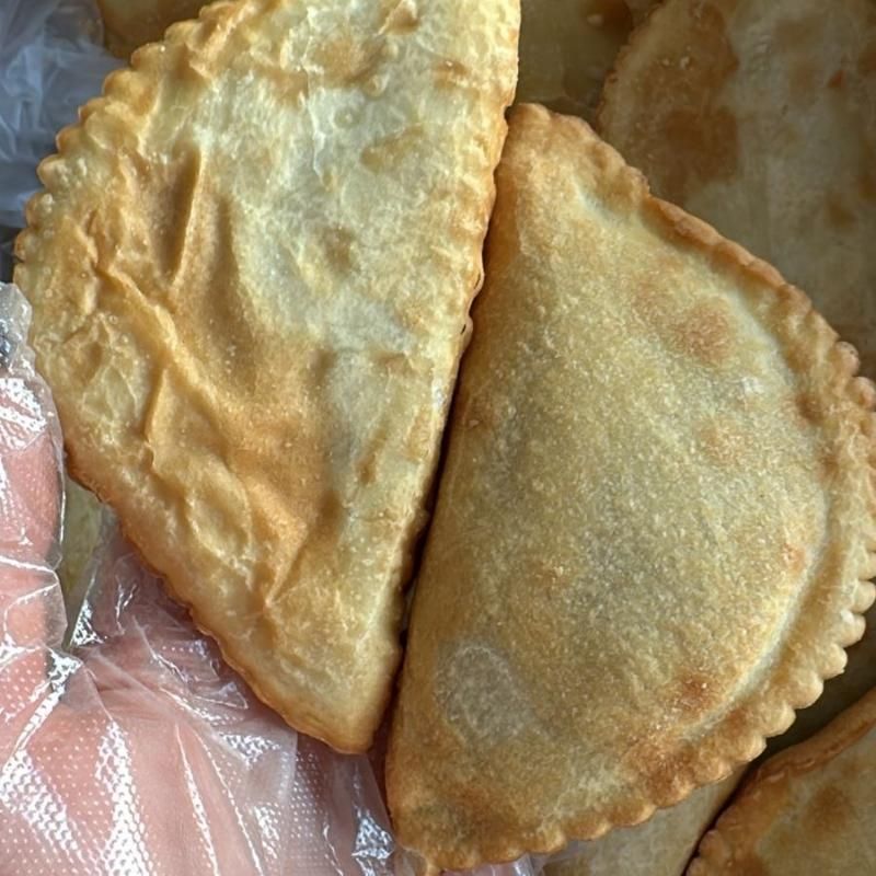 Чебуреки 3 мяса фермерские 