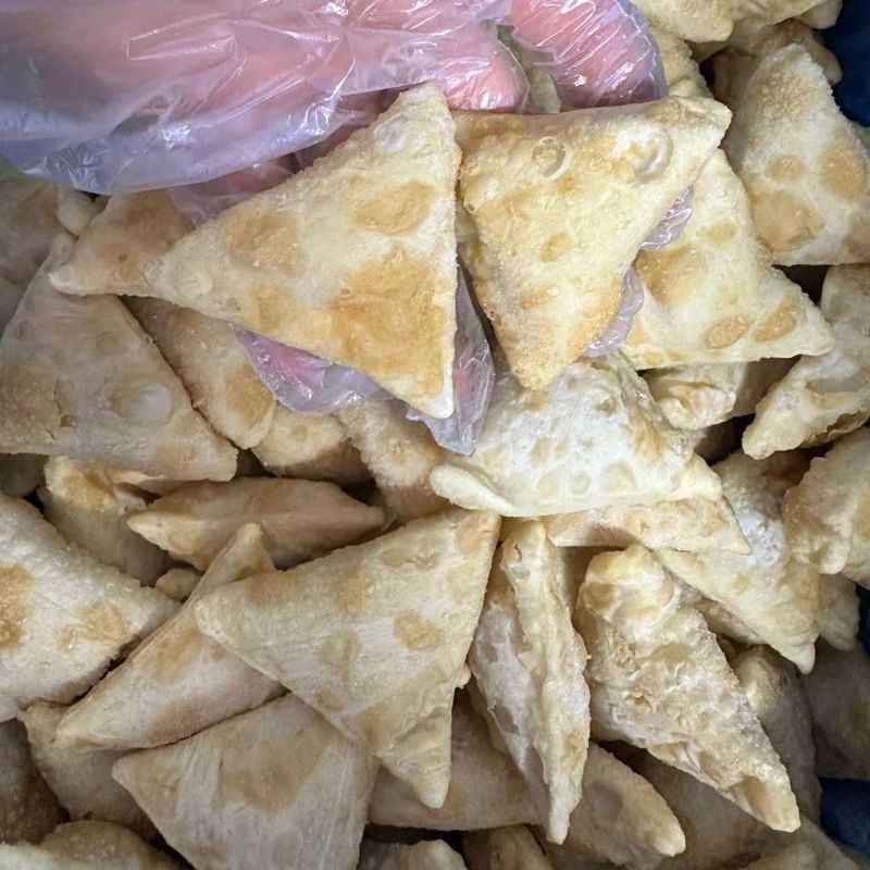 Чебуречики с мясом 
