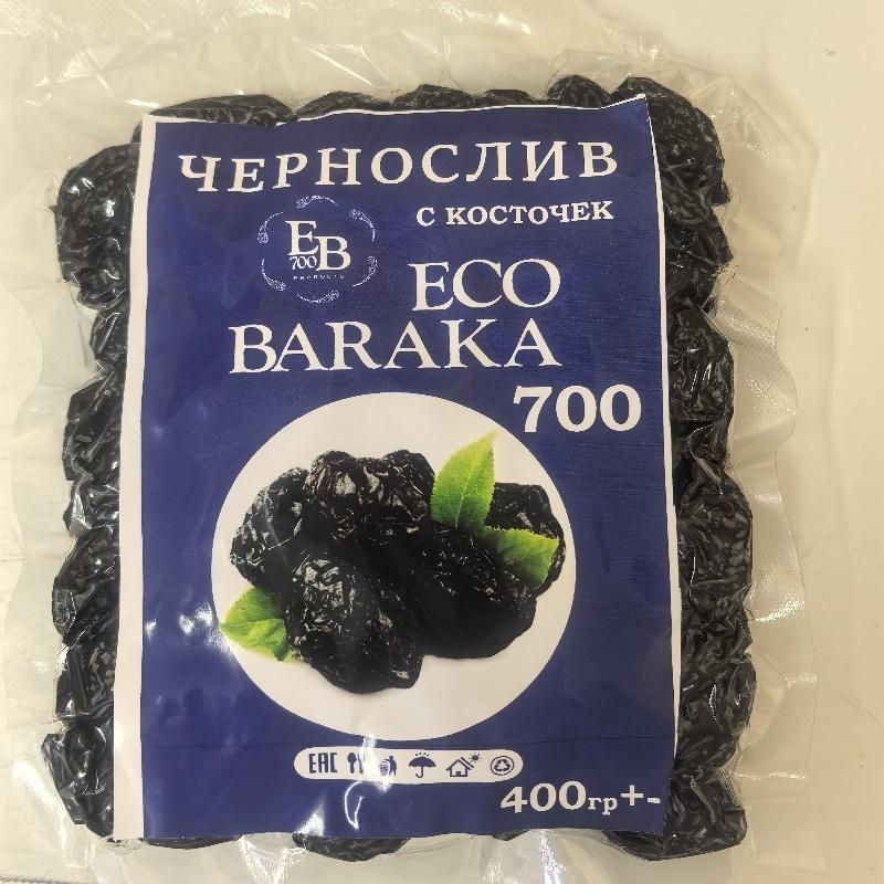 ЧЕРНОСЛИВ УЗБЕКСКИЙ 400гр 