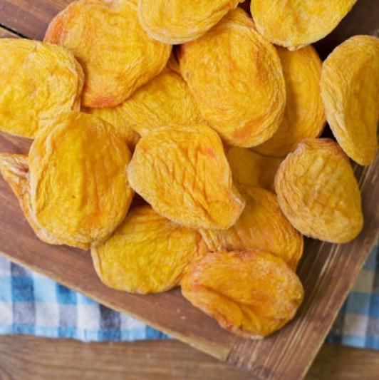 ПЕРСИК СУШЕНЫЙ 500гр 