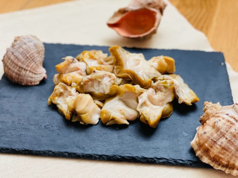 МЯСО РАПАНА 