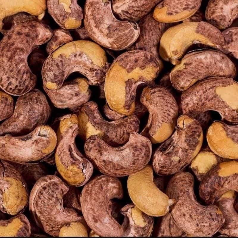 КЕШЬЮ В ШКУРКЕ 500ГР 