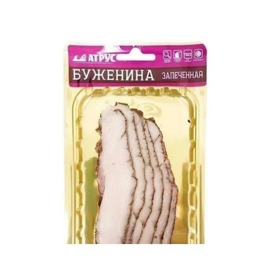 БУЖЕНИНА ЗАПЕЧЕННАЯ 100ГР 