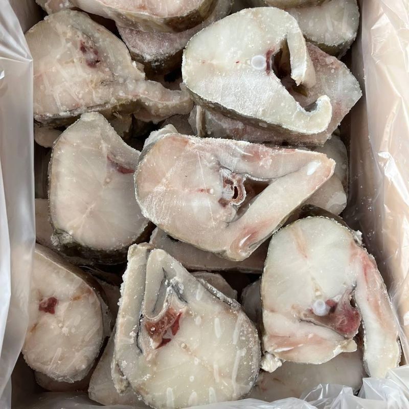 СТЕЙКИ ТРЕСКИ 