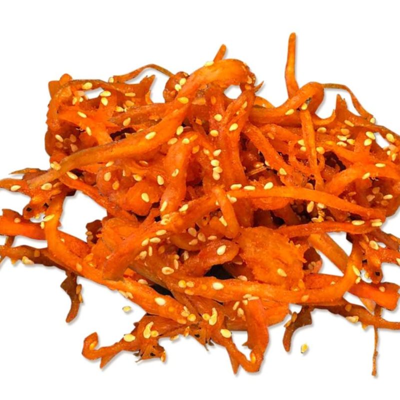 КАЛЬМАР ПО ШАНХАЙСКИЙ 200гр 