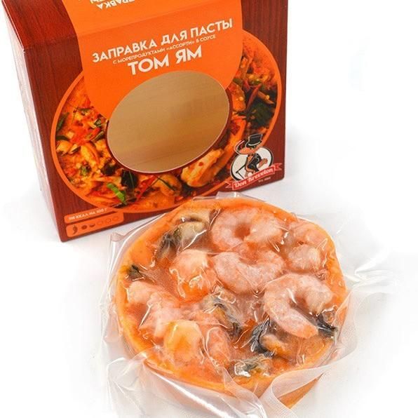 ЗАПРАВКА ТОМ-ЯМ ДЛЯ ПАСТЫ 