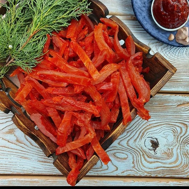 КАРПАЧО ИЗ КУРИЦЫ С ЧЕСНОКОМ 