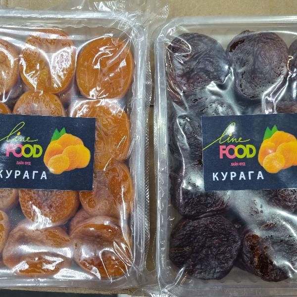 КУРАГА ТАЖДИКИСТАН 500гр 