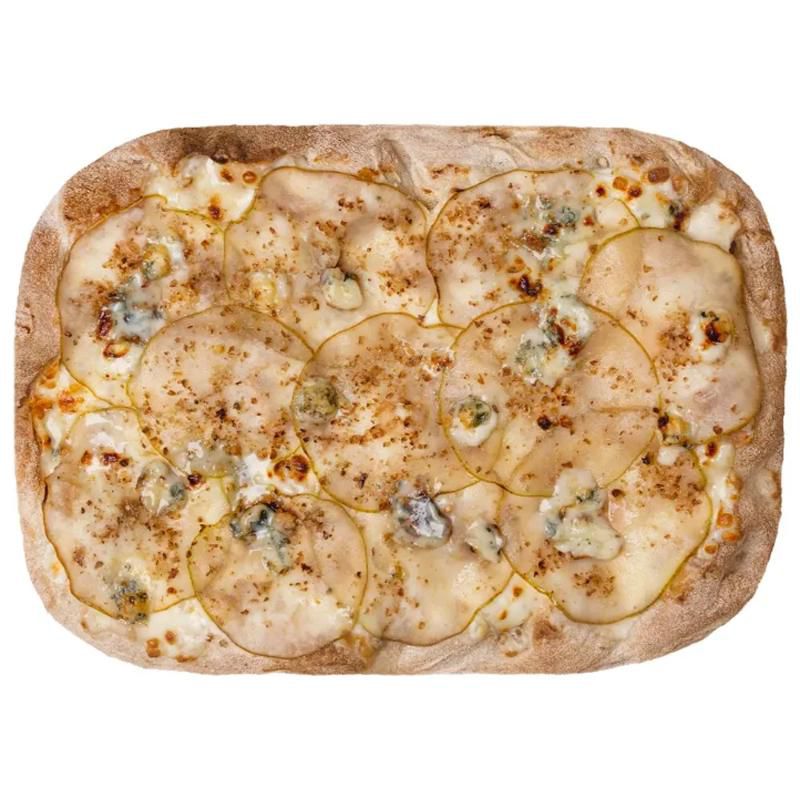 ПИЦЦА ГРУША и ГОРГОНЗОЛЛА 