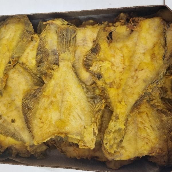КАМБАЛА ЖАРЕНАЯ 