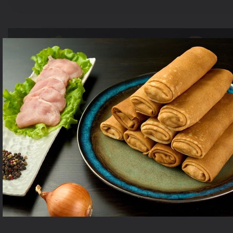 БЛИНЫ С МЯСОМ 
