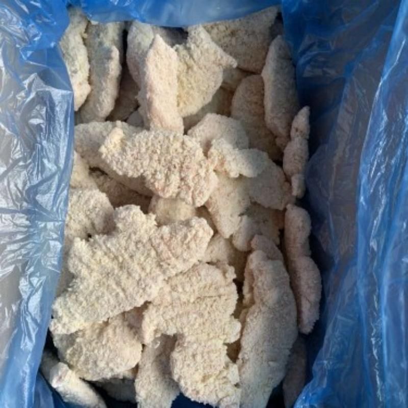 СТРИПСЫ КУРИНЫЕ (весовые) 