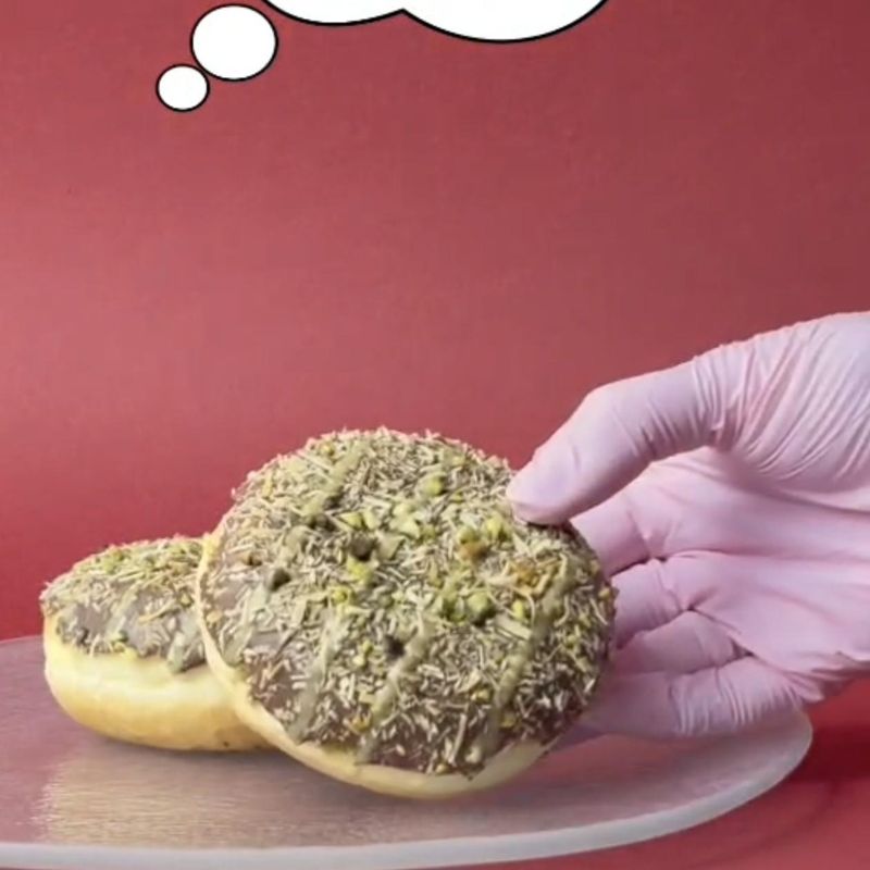 БЕРЛИНЕР ДУБАЙСКИЙ ШОКОЛАД 