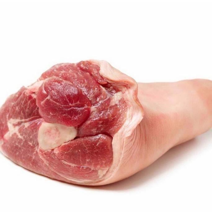 ГОЛЯШКА СВИНАЯ ЗАМОРОЗКА 