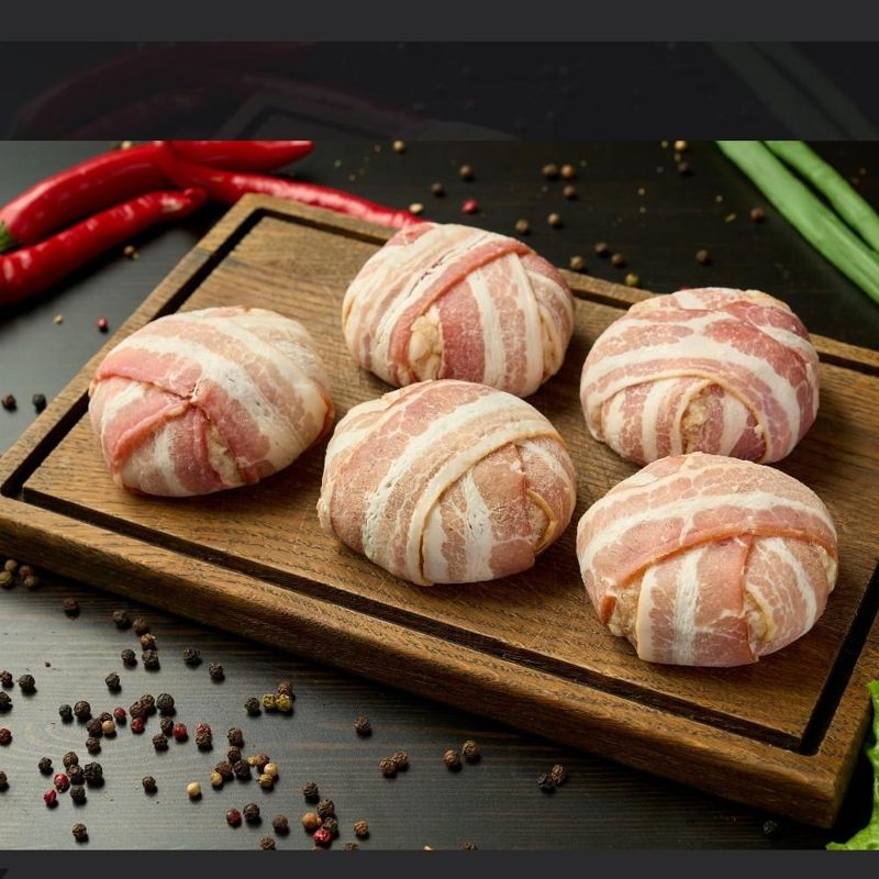 КОТЛЕТЫ "ОСОБЫЕ" 